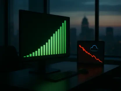 Are Rising Yields Grounding Cloud Stocks?