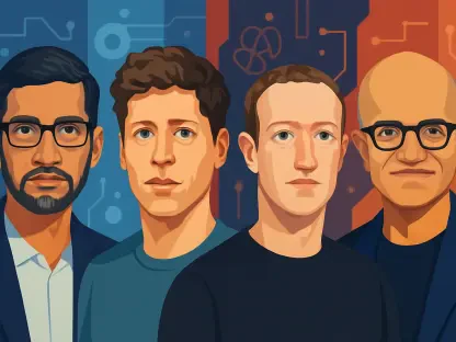 Can Laude's Blueprint Forge The Next AI Giants?