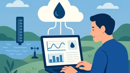 UNH Develops Cloud Platform for Water Data