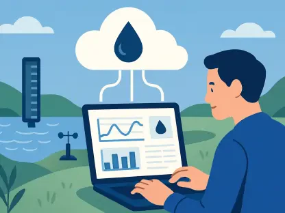 UNH Develops Cloud Platform for Water Data