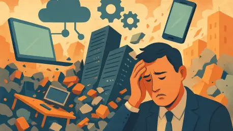 It's Not the Tech: Why Digital Transformations Implode