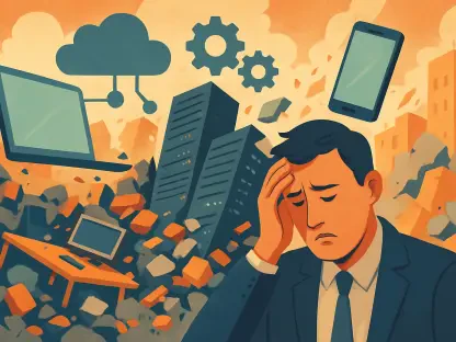 It's Not the Tech: Why Digital Transformations Implode