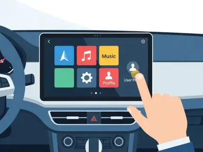 Geely EX5 Update Adds Android Auto, Driver Profiles