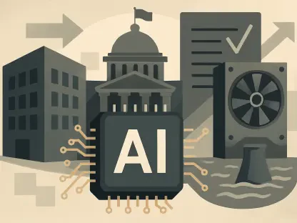 The Global Shift Toward AI Infrastructure and Geopolitics