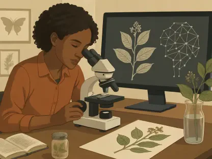 Big Bee Project Uses AI to Modernize Natural History Research