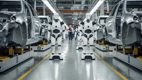 Renault to Deploy 350 Humanoid Robots in Factories