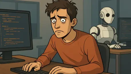 Developer Trust Plummets as AI Adoption Reaches Record Highs