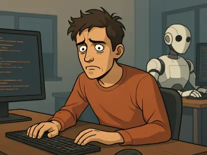 Developer Trust Plummets as AI Adoption Reaches Record Highs