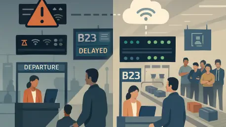 SITA Unveils AI Campus Network for Airports and Airlines