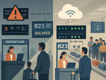 SITA Unveils AI Campus Network for Airports and Airlines