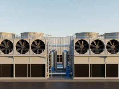 How Do We Balance Water and Energy in Data Center Cooling?