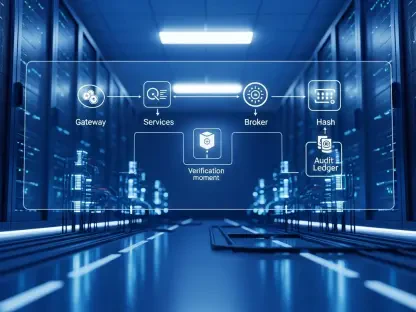 High-Performance, Secure, Auditable Middleware Architecture