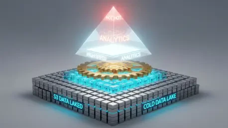 How Can Iceberg and Spectrum Prevent a Second Data Lake?