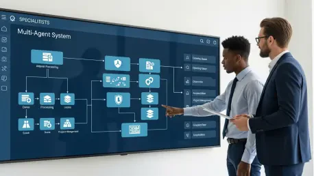 How Is Multi-Agent AI Automating Public Sector IT Workflows?