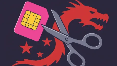 Why Did T-Mobile Use Scissors to Stop Chinese Hackers?