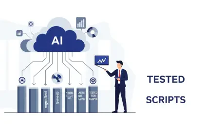 Why Use Tested Scripts Instead of Repeatable AI Prompts?