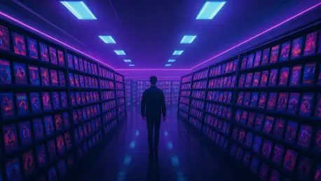 Halcyon Video Turns Jellyfin Into a Retro 3D Rental Store
