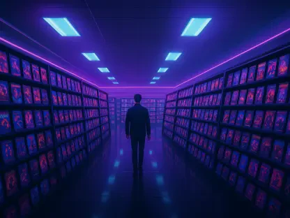 Halcyon Video Turns Jellyfin Into a Retro 3D Rental Store