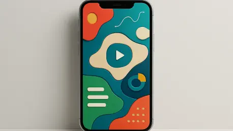 Gen Z Rejects Minimalist Design for Chaotic iPhone Layouts