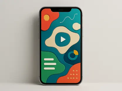 Gen Z Rejects Minimalist Design for Chaotic iPhone Layouts