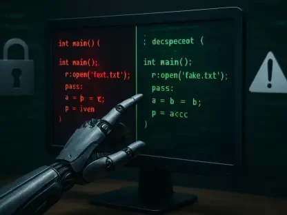 Can AI Distinguish Real Security Threats From Deceptive Code?