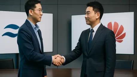 Deepseek and Huawei Partner to Rival Nvidia’s AI Dominance