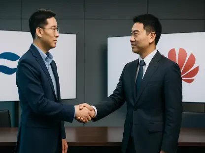 Deepseek and Huawei Partner to Rival Nvidia’s AI Dominance