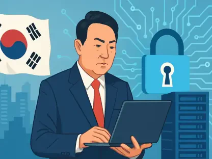 South Korea Unveils Plan to Secure Digital Infrastructure