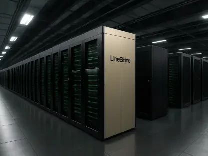 LineShine CPU Supercomputer Hits 2.1984 Exaflops Milestone