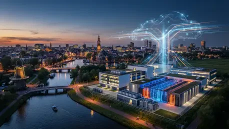 Is Alibaba Cloud’s Dutch Expansion the Key to Secure AI?